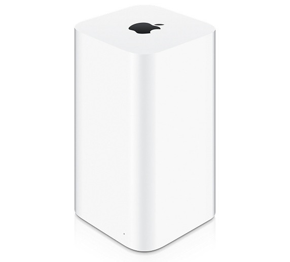 Apple окончательно уходит с рынка маршрутизаторов 