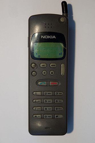 Следующим возрожденным телефоном Nokia может стать модель Nokia 2010 1994 года