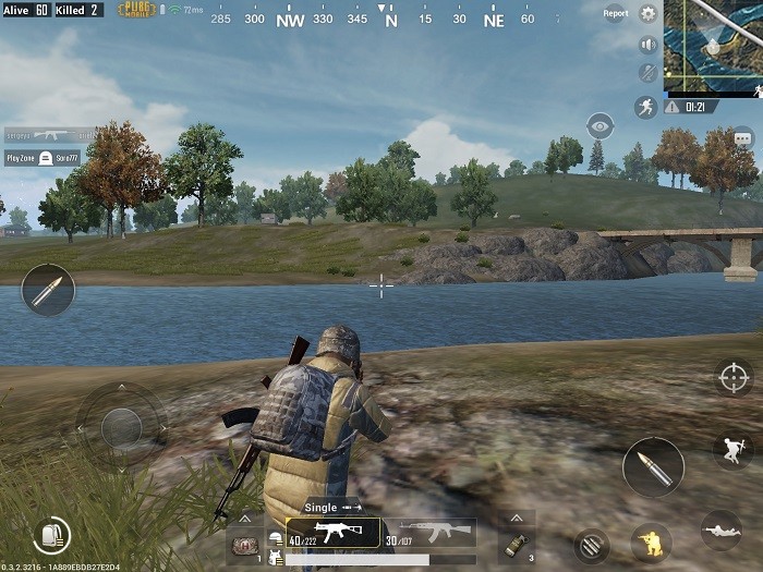 PUBG mobile