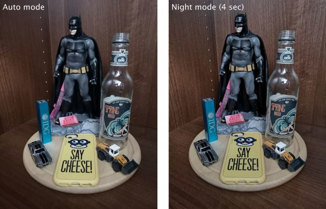 смартфоны с лучшей камерой 2018