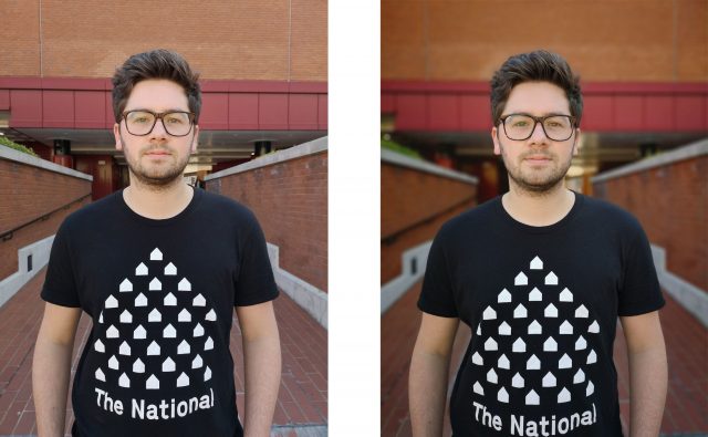 смартфоны с лучшей камерой 2018