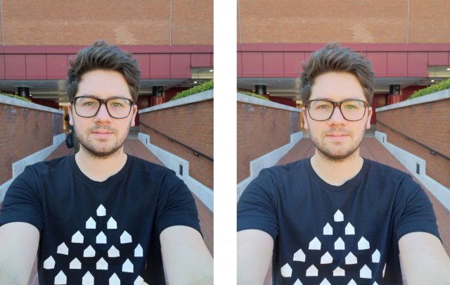 смартфоны с лучшей камерой 2018