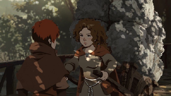 Ken Follett’s The Pillars of the Earth