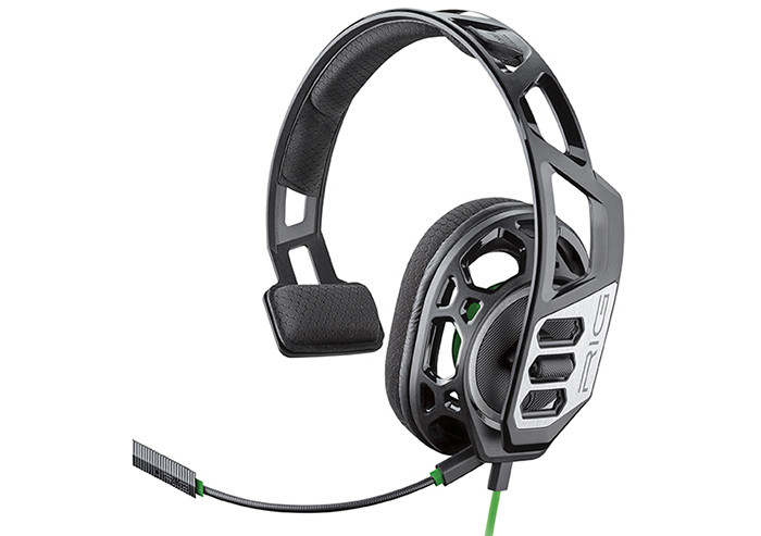 Plantronics анонсировала бюджетные игровые гарнитуры RIG 100 для Xbox One и PlayStation 4