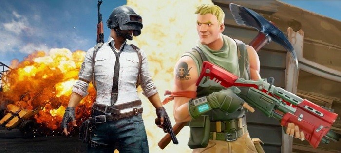 Сравнительный обзор: PUBG mobile и Fortnite mobile