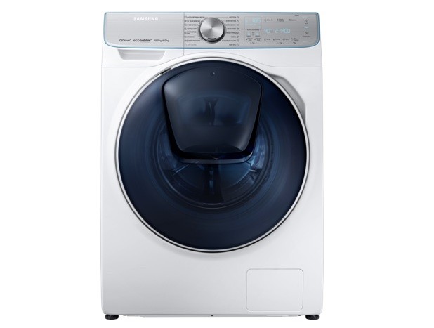 Умные стиральные машины Samsung QuickDrive управляются со смартфона и отстирывают за 39 минут картинка Умные стиральные машины Samsung QuickDrive управляются со смартфона и отстирывают за 39 минут