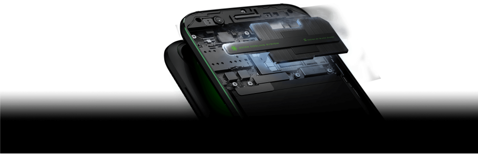 Xiaomi Black Shark