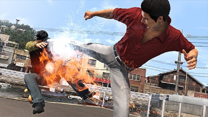 Yakuza 6