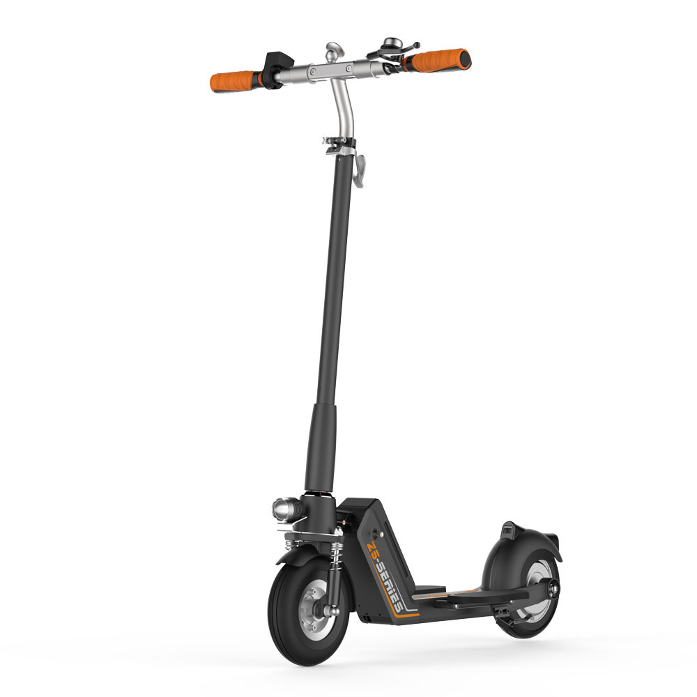Электровелосипед Airwheel R8 и электросамокат Airwheel Z5 сделают поездку удобной и безопасной