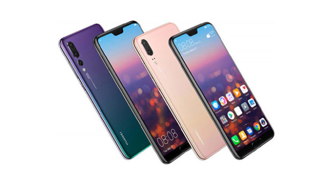 Huawei назвала цены и даты начала российских продаж смартфонов P20, P20 Pro и P20 Lite