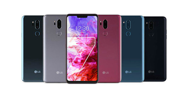 LG G7 ThinQ получит самый яркий дисплей за всю историю смартфонов