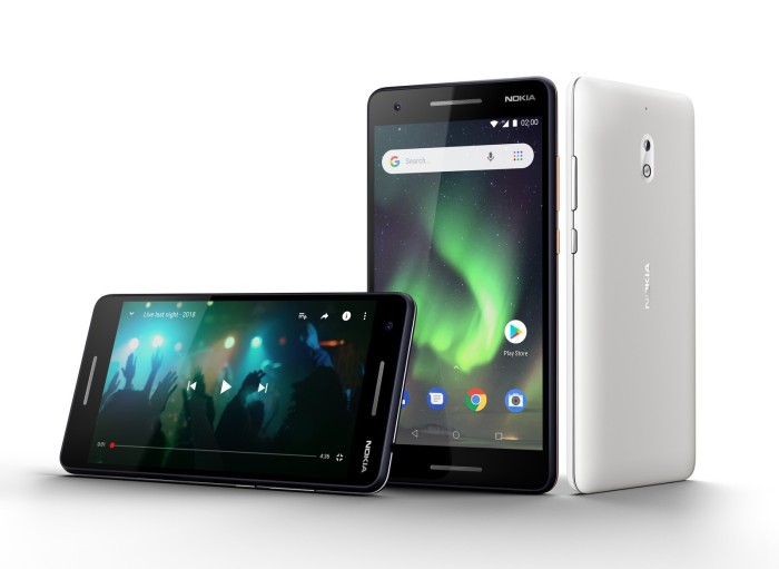 Nokia 2.1 