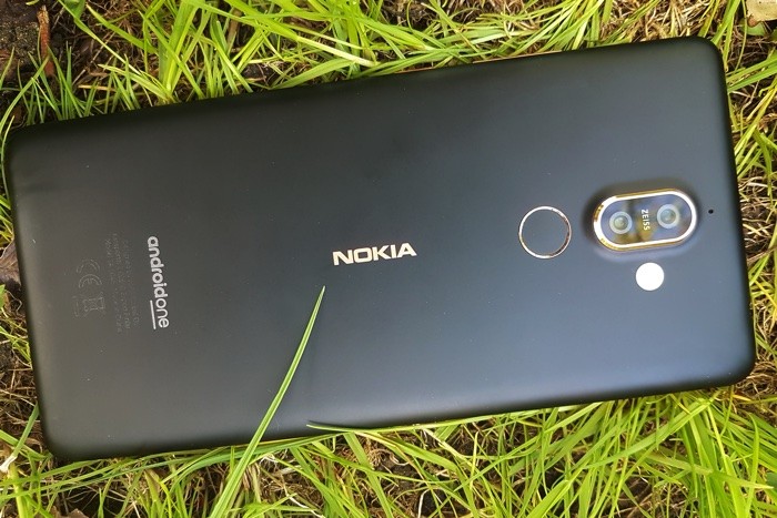 Nokia 7 Plus обзор 