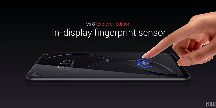 Xiaomi анонсировала Mi 8 с «двойным GPS», 3D-системой распознавания лиц, AMOLED-экраном и рекордной производительностью