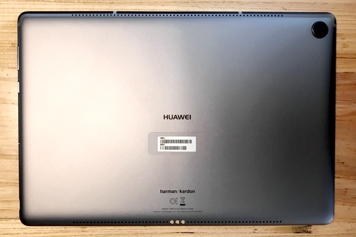Обзор Huawei MediaPad M5 Pro