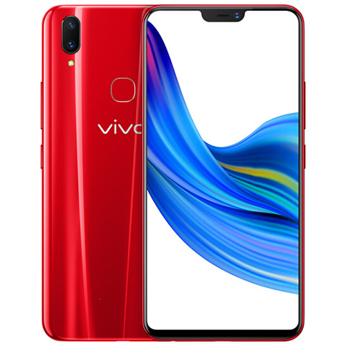 Смартфон среднего класса Vivo Z1 оснастили экраном с монобровью и тремя умными камерами картинка Смартфон среднего класса Vivo Z1 оснастили экраном с монобровью и тремя умными камерами