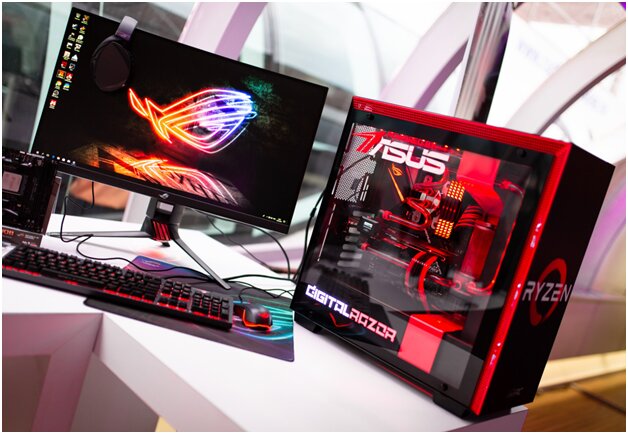 ASUS анонсировала линейку игровых и профессиональных материнских плат на чипсете AMD X470