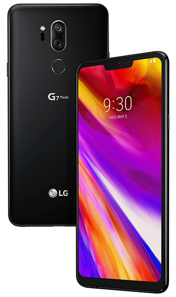 LG приписала себе идею с вырезом в экранах смартфонов и заявила, что не копировала iPhone X