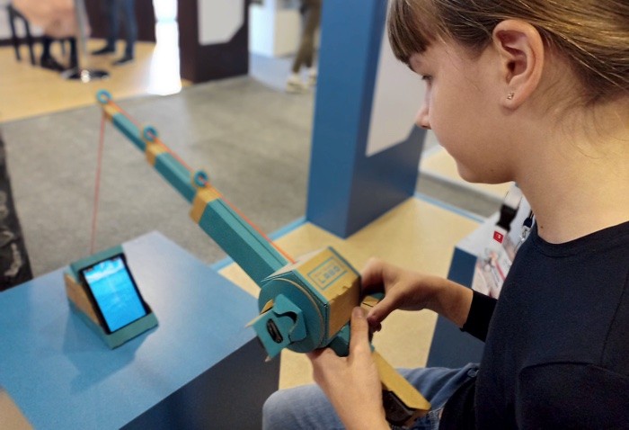 Nintendo Labo обзор