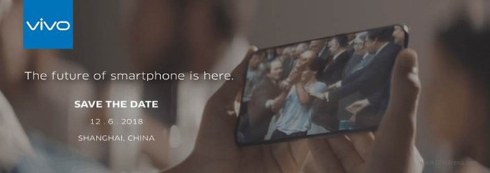 «Смартфон будущего» Vivo Apex с массой необычных технологий можно будет купить уже этим летом