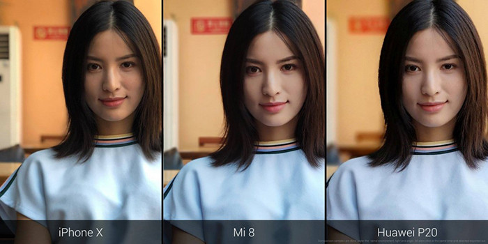 Xiaomi анонсировала Mi 8 с «двойным GPS», 3D-системой распознавания лиц, AMOLED-экраном и рекордной производительностью