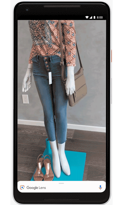 Google I/O 2018: искусственный интеллект везде и всюду, звонки без участия человека и копирование текста с реальных объектов 