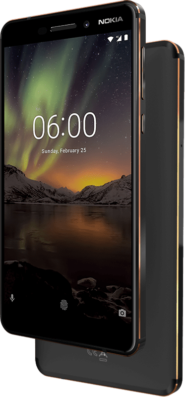 Nokia 6