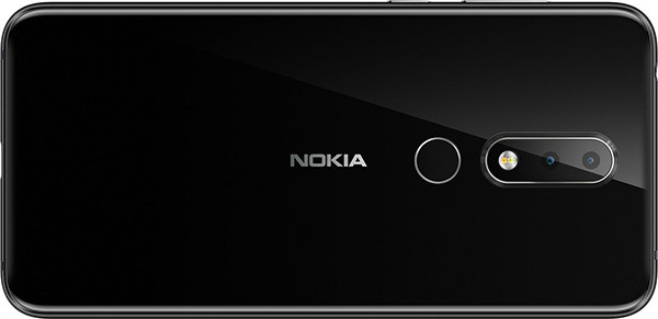 HMD анонсировала смартфон Nokia X6 с монобровью, стеклянным корпусом и искусственным интеллектом 