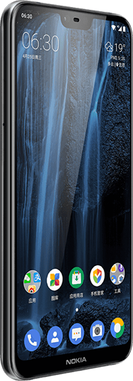 HMD анонсировала смартфон Nokia X6 с монобровью, стеклянным корпусом и искусственным интеллектом 