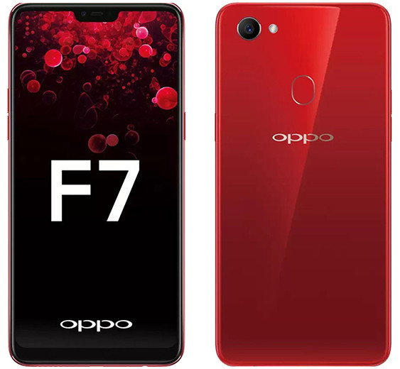 Oppo  F7