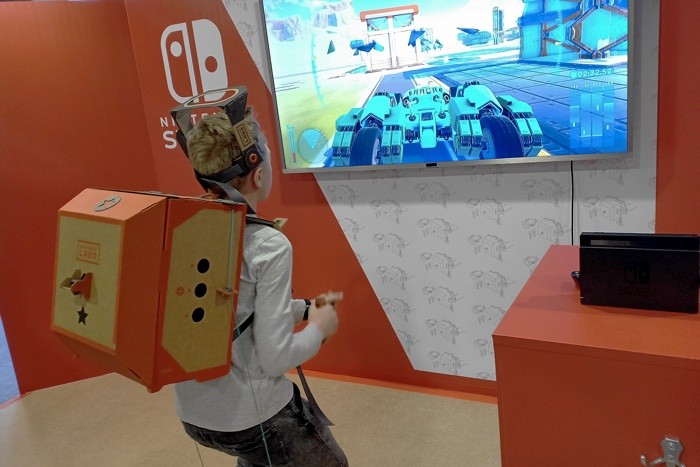 Nintendo Labo