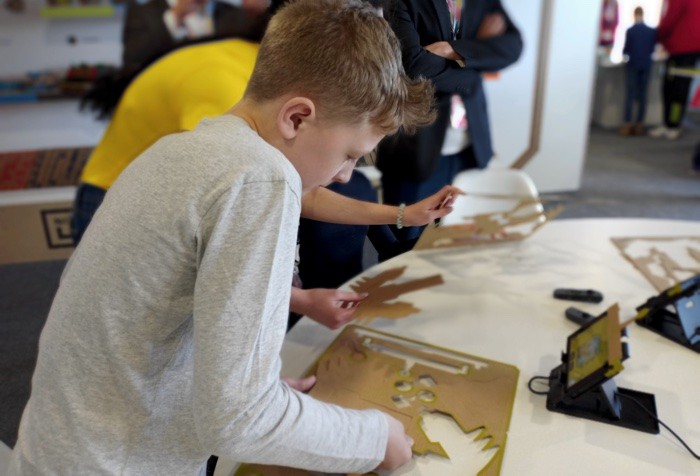 Nintendo Labo обзор