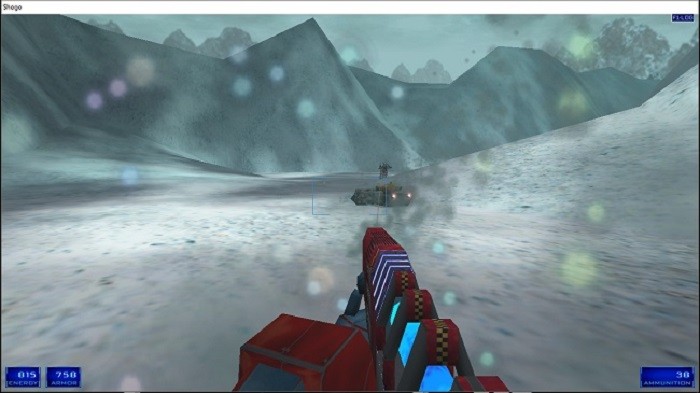 Shogo: Mobile Armor Division