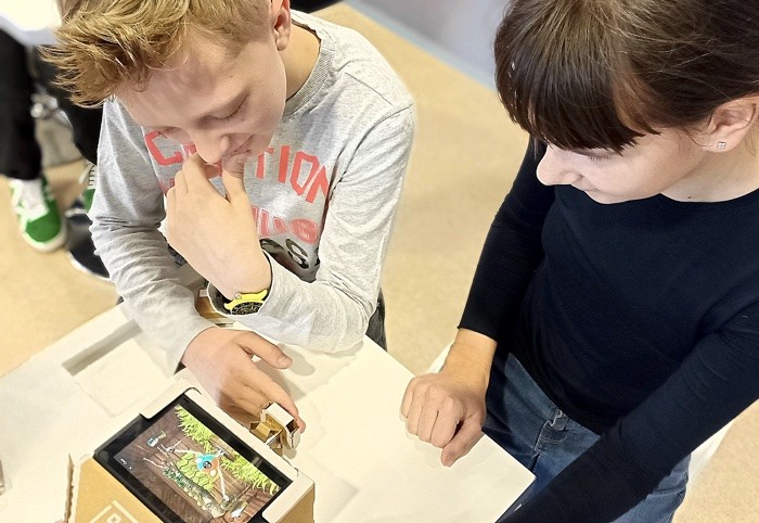 Nintendo Labo обзор