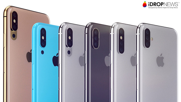 Apple может скопировать идею Huawei и выпустить iPhone с тремя задними камерами