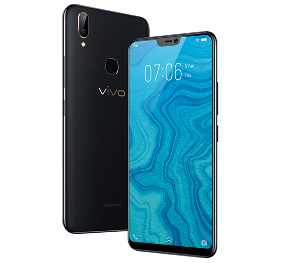 Vivo анонсировала в России смартфон V9 Youth с двойной камерой и 6,3-дюймовым экраном. Это упрощенная и удешевленная версия Vivo V9