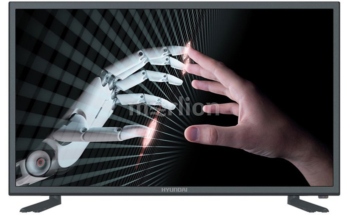 Hyundai представила в России бюджетный телевизор с Android и непроизносимым названием