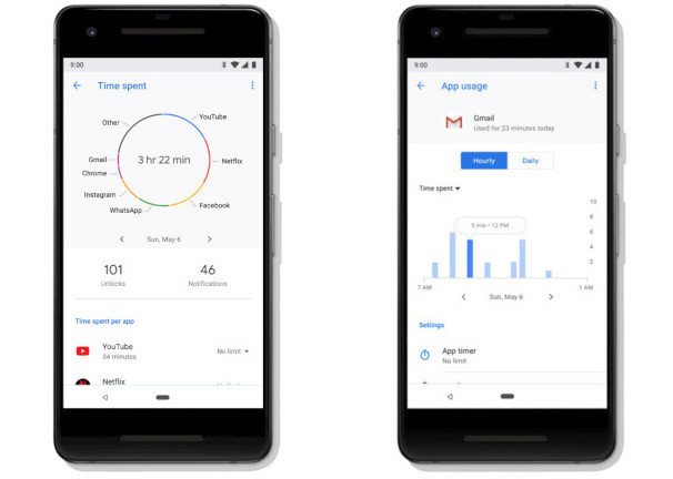 Google I/O 2018. ОС Android P получила радикально новый интерфейс на основе жестов и научилась мешать пользоваться смартфоном 