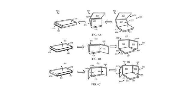 65679В Lenovo придумали ноутбуки-конструкторы с двумя и тремя дисплеями