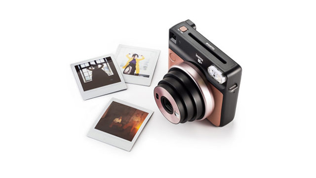 65840Fujifilm анонсировала Instax SQ6 – очередную хипстерскую камеру моментальной печати