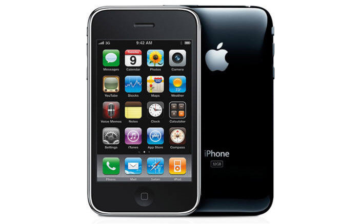 В Южной Корее возобновят продажи iPhone 3GS образца 2009 года