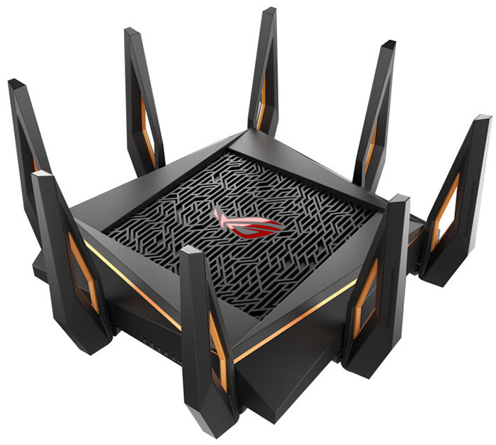 ASUS представляет линейку роутеров с поддержкой стандарта Wi-Fi 802.11ax