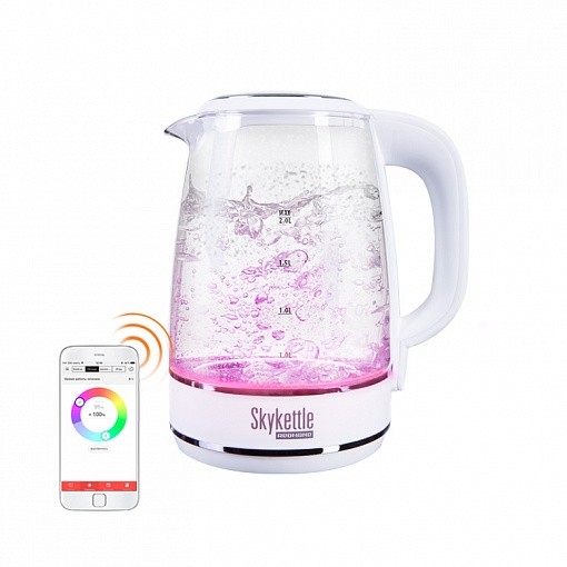 REDMOND SKYKETTLE G200S обзор