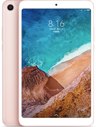 Xiaomi анонсировала свой первый планшет за полтора года – Mi Pad 4 с батареей на 6000 мАч