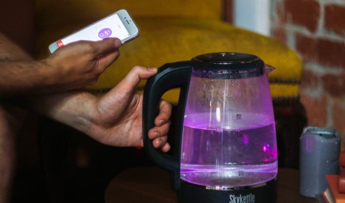 REDMOND SKYKETTLE обзор