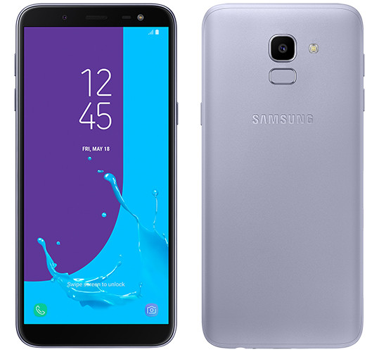 В Россию приехали смартфоны среднего класса Samsung Galaxy J4 и Galaxy J6 с экранами Super AMOLED и раздельными слотами для SIM-карт и MicroSD