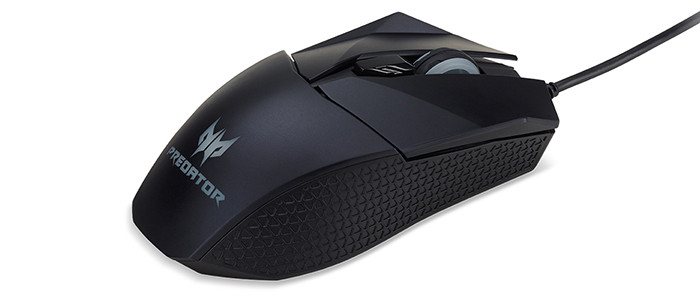 Acer привезет в Россию геймерские мыши, коврики и рюкзаки Predator 