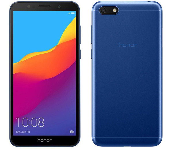 В Россию приехал самый доступный смартфон Honor – Honor 7A