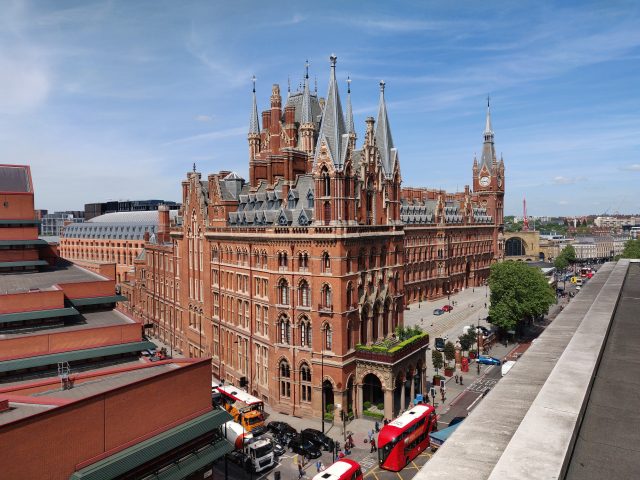 OnePlus 6 обзор камера 