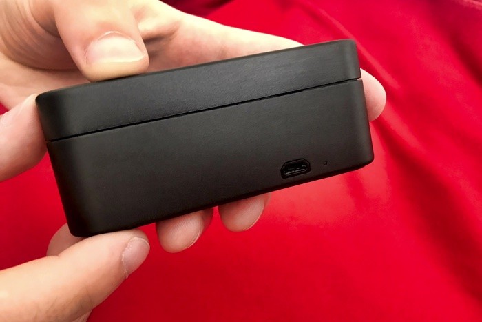 Sony WF-1000X обзор